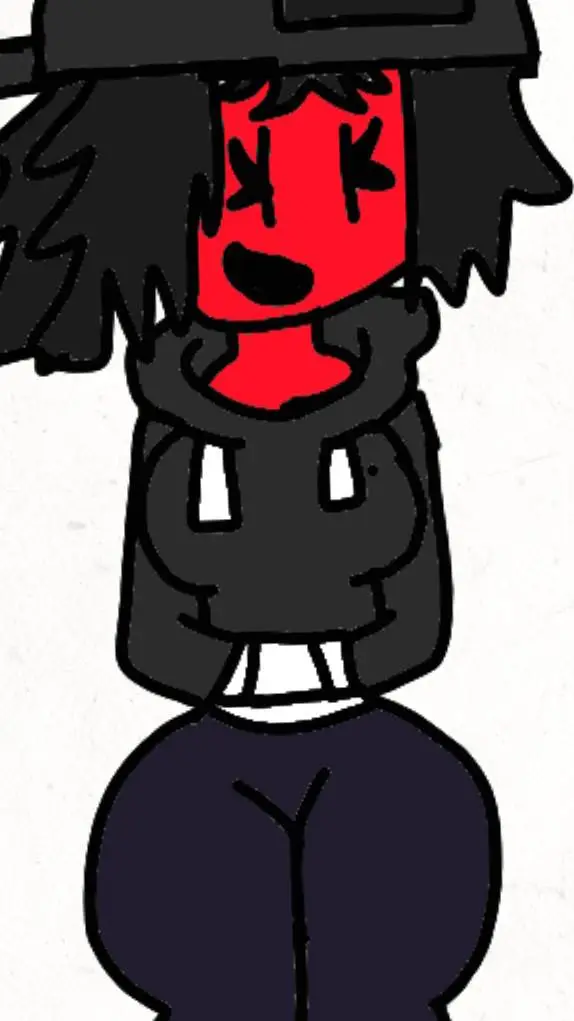 ai character: sam hangout remake background