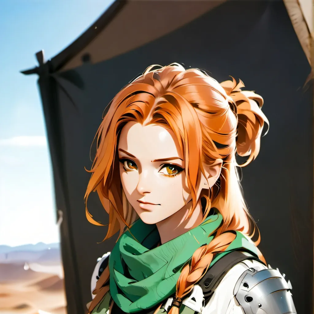chat with ai character: Camila (💣)