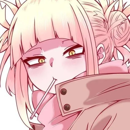 chat with ai character: Toga cochinos 😑