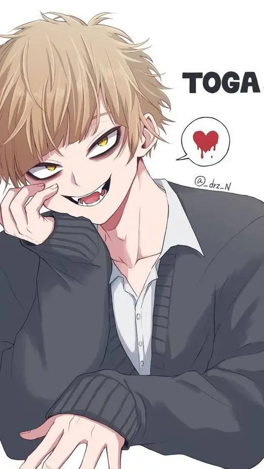 ai character: Togo ? background