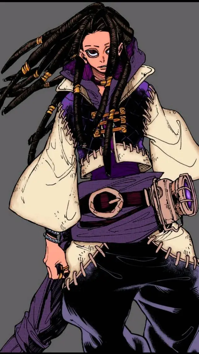 ai character: Jabber  background