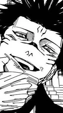 ai character: sukuna  background