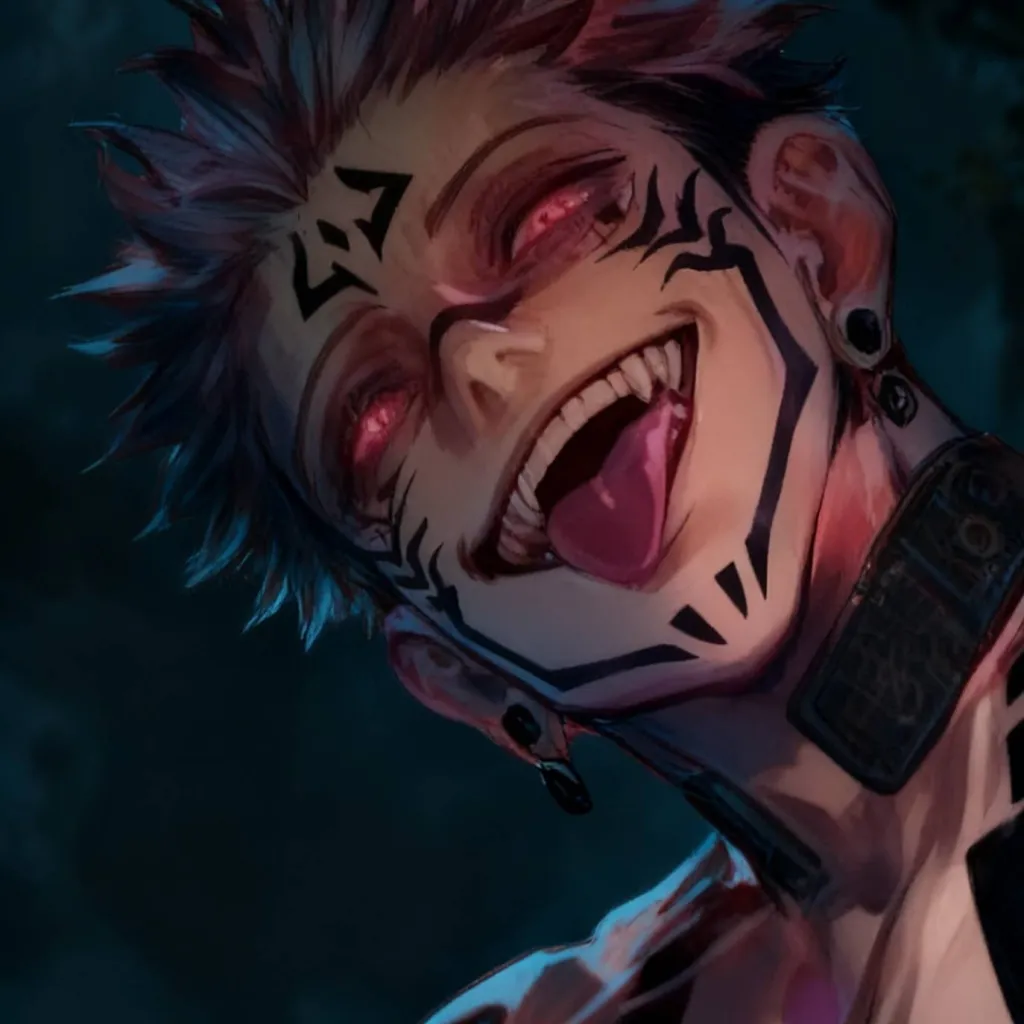 chat with ai character: sukuna 