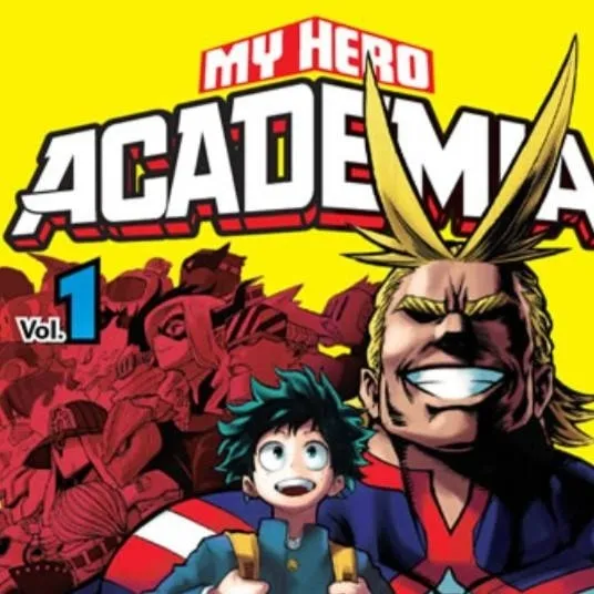 chat with ai character: ⚡MHA⚡