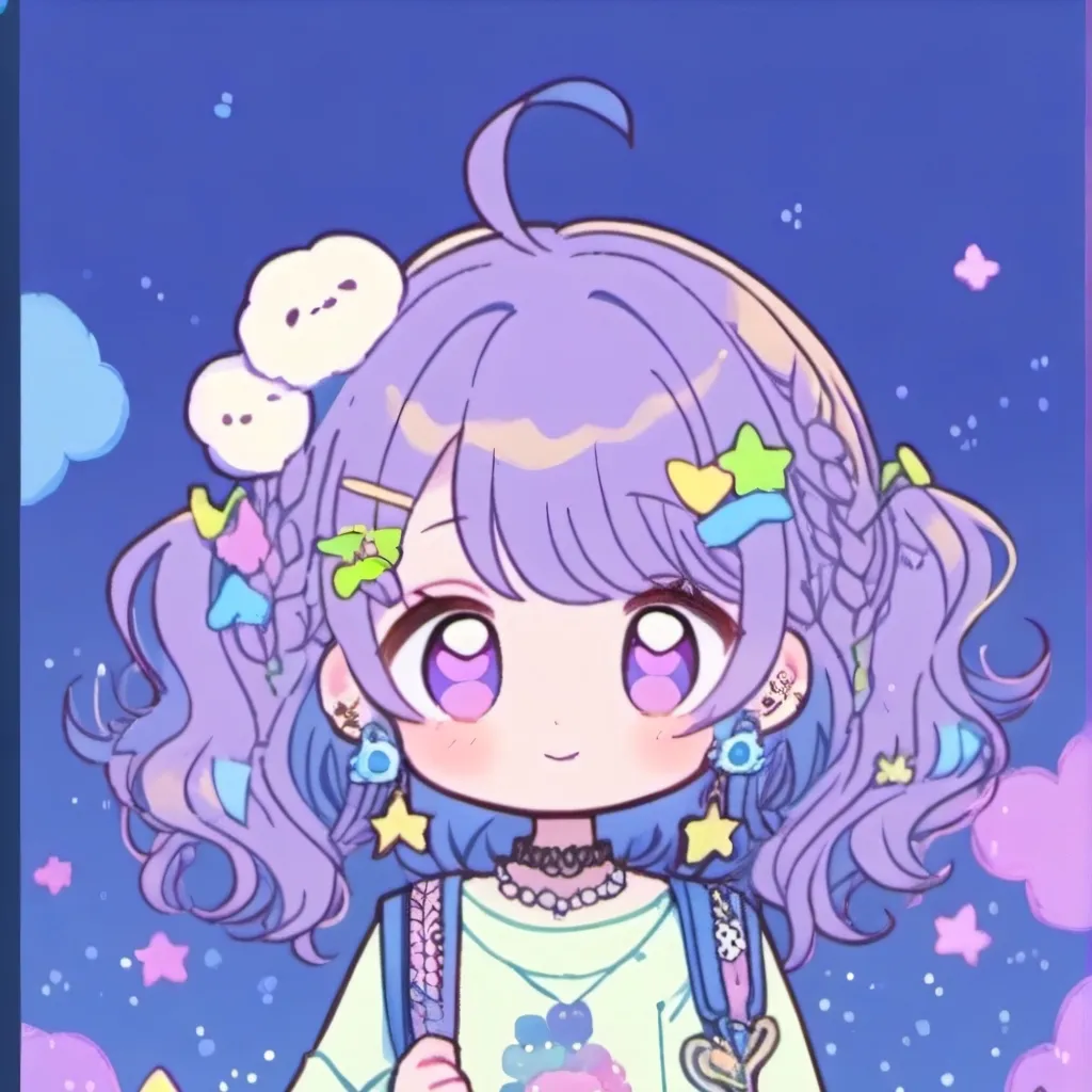 chat with ai character: °•°