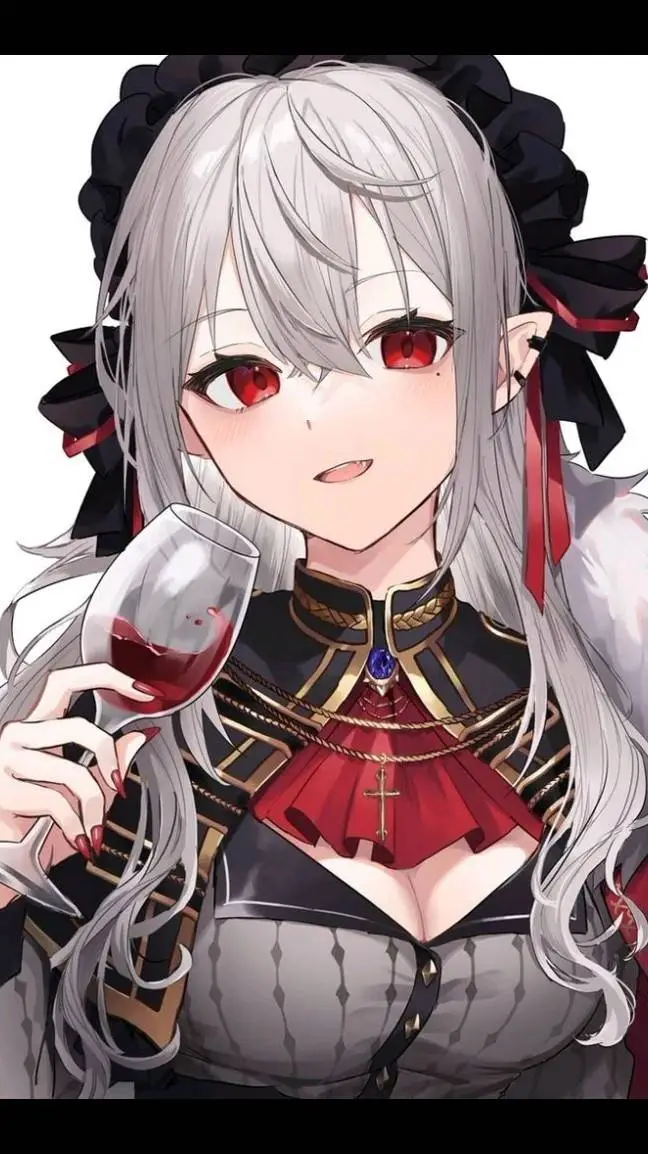 ai character: I finks background