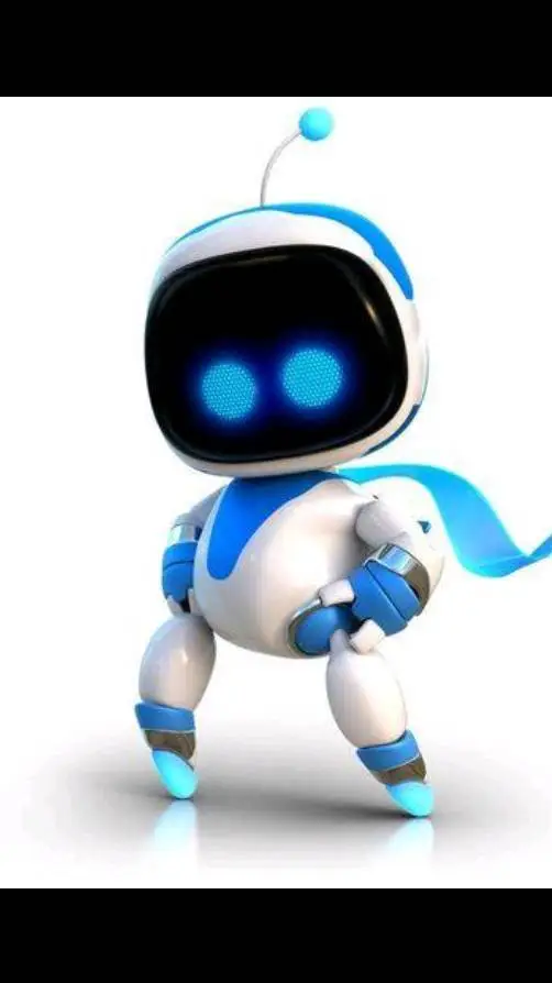 ai character: Robot Boy background