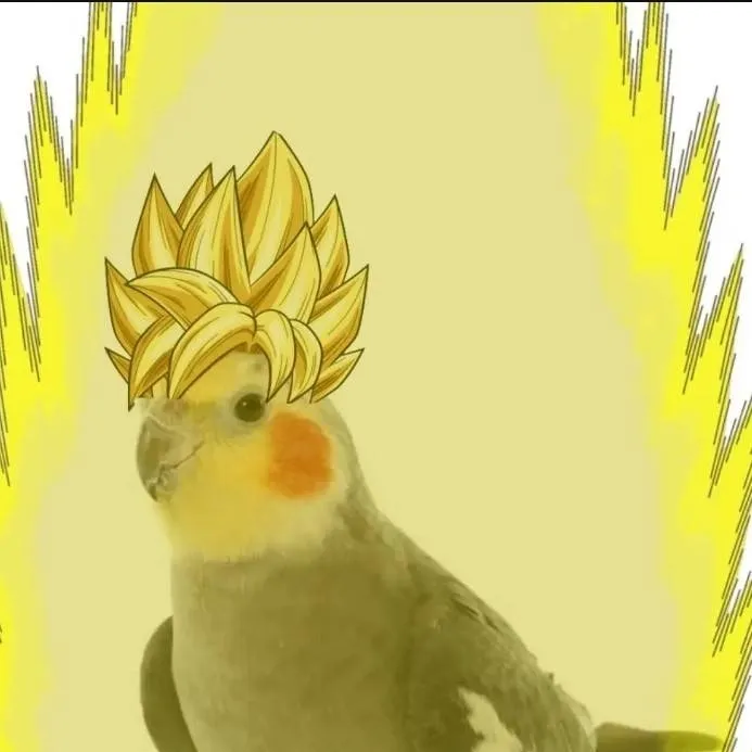 chat with ai character: Budgee Goku