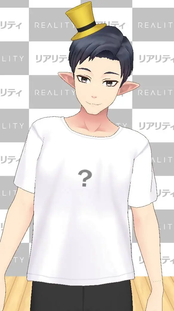 ai character: Holden background