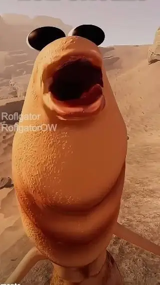 ai character: Marcus the worm background