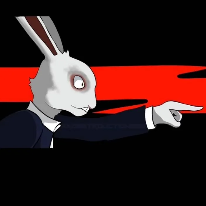 chat with ai character: the time rabbit