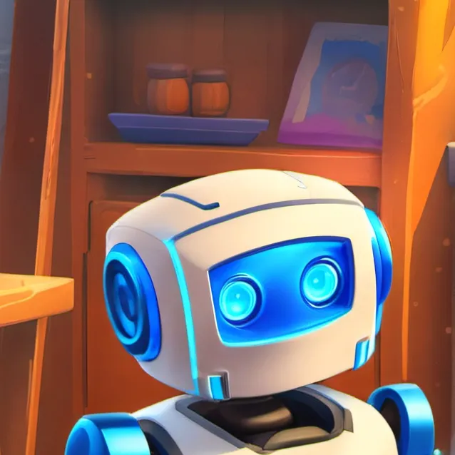 chat with ai character: Wheatley
