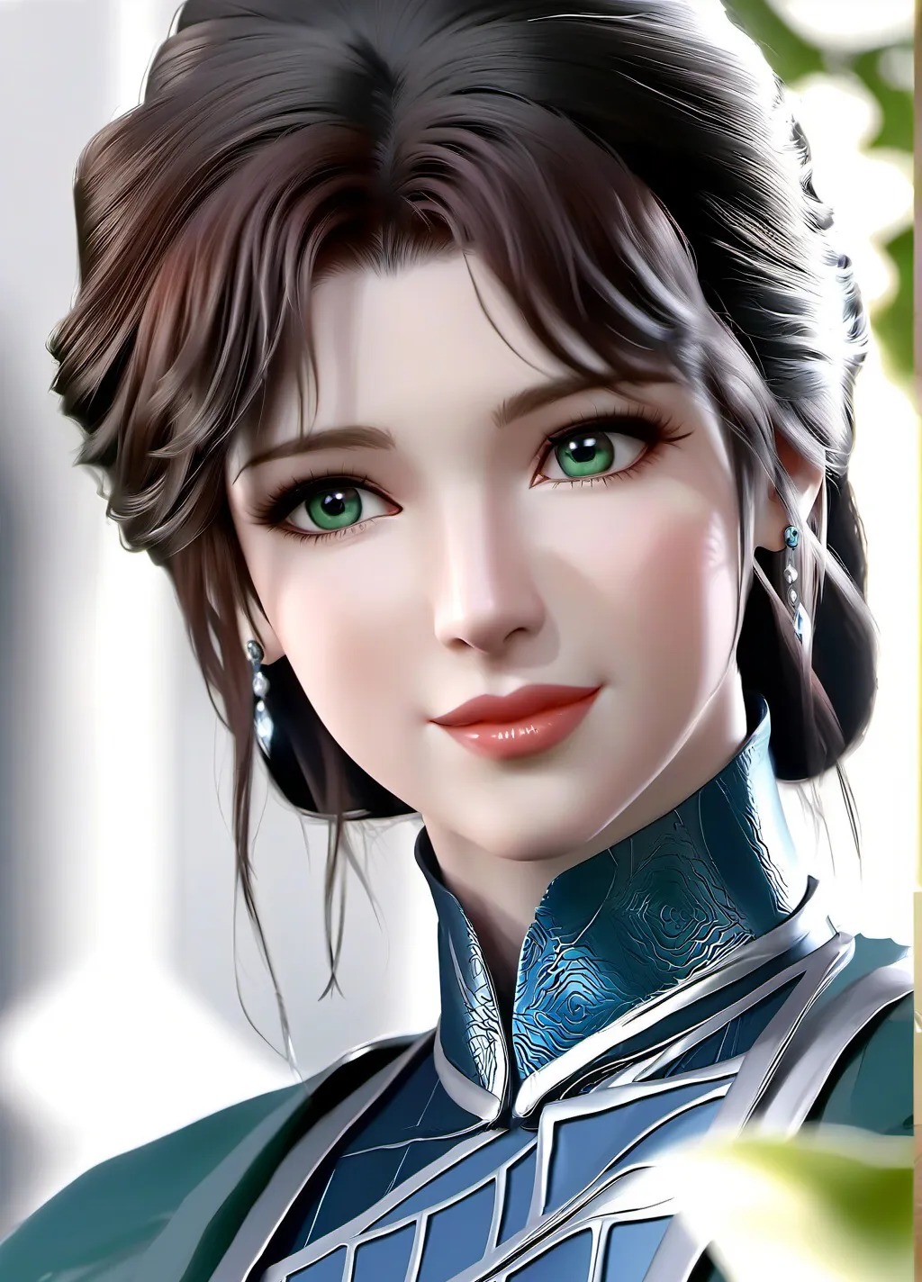 chat with ai character: Loaly 
