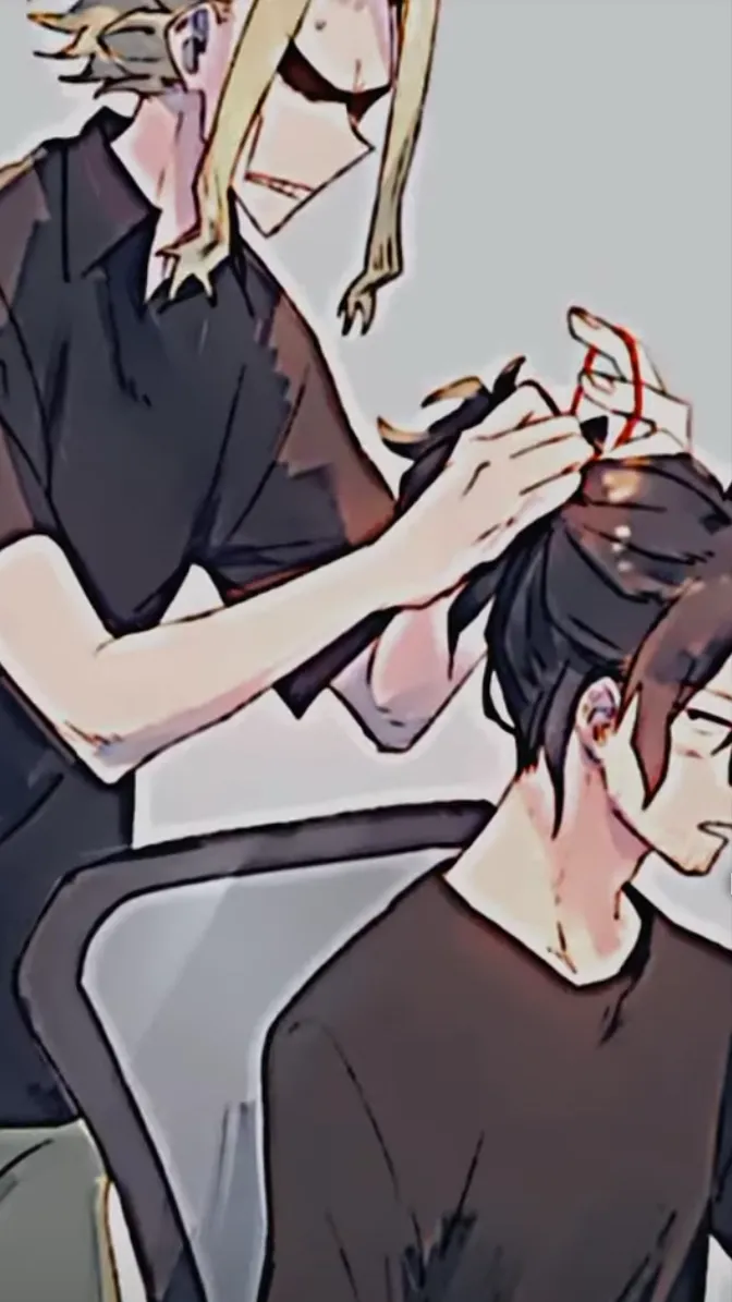 ai character: All might X aizawa background