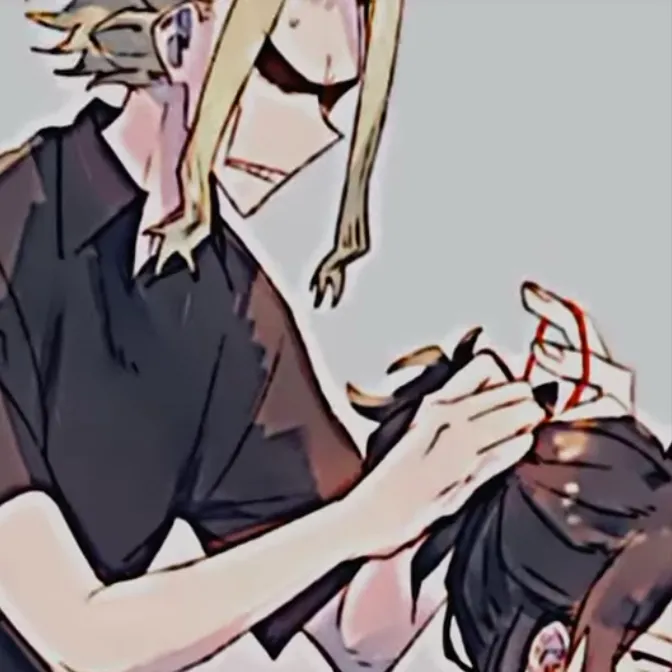 chat with ai character: All might X aizawa