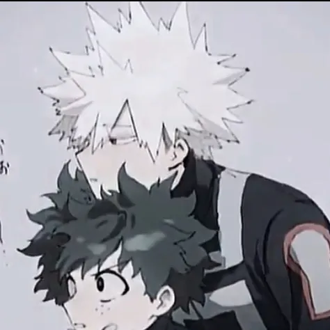 chat with ai character: Bakudeku
