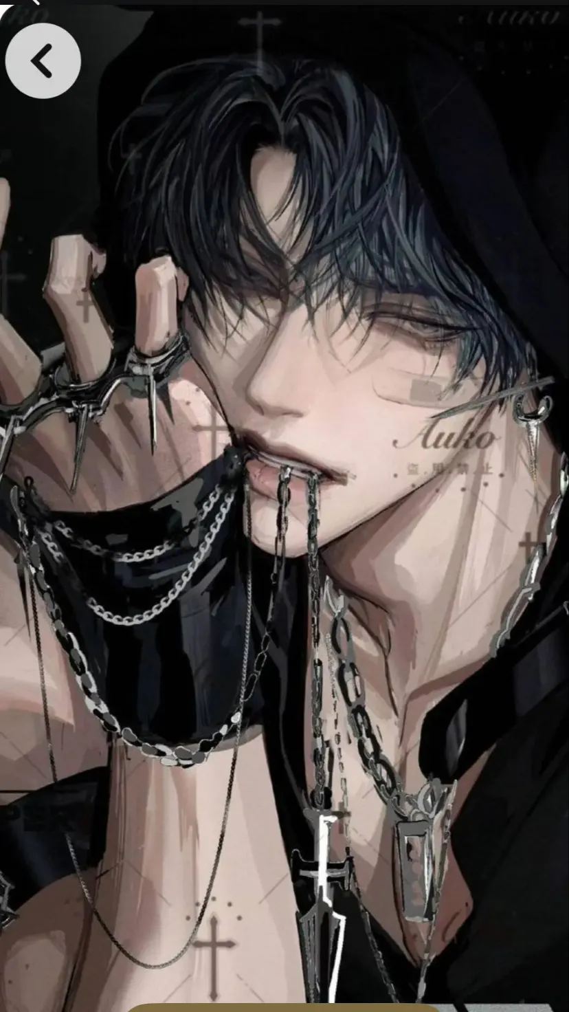 ai character: Alex ⚛️ background