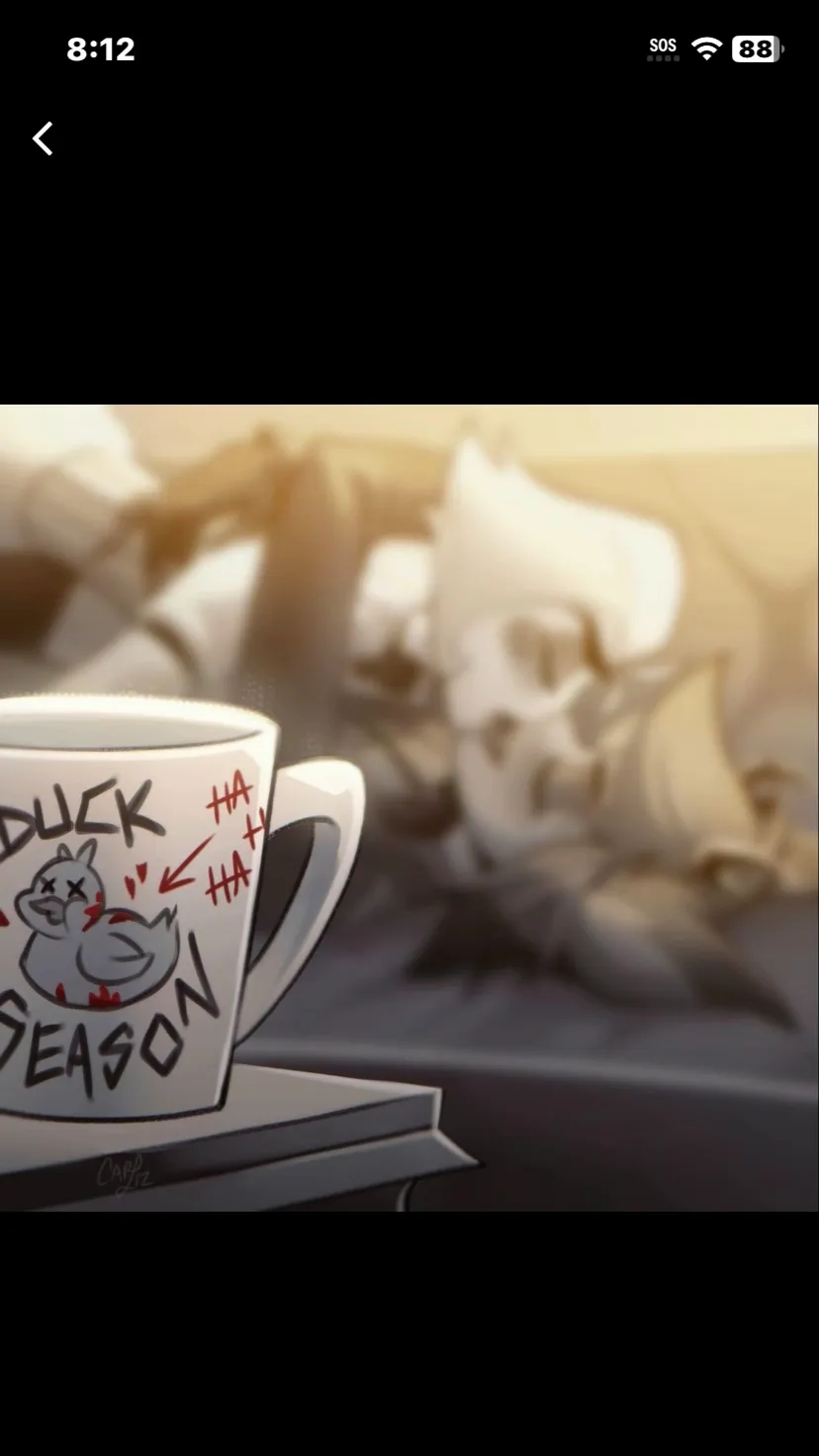 ai character: Raidoapple🍎 background