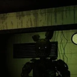 chat with ai character: fnaf 3