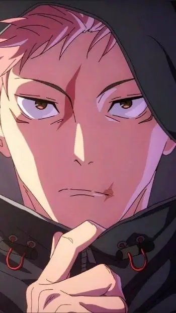 ai character: modulo yuji  background