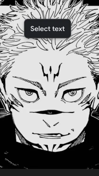 ai character: sukuna background