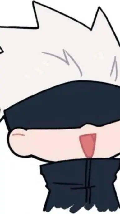 ai character: gojo background