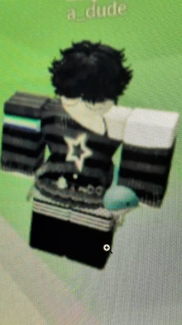 ai character: krew background