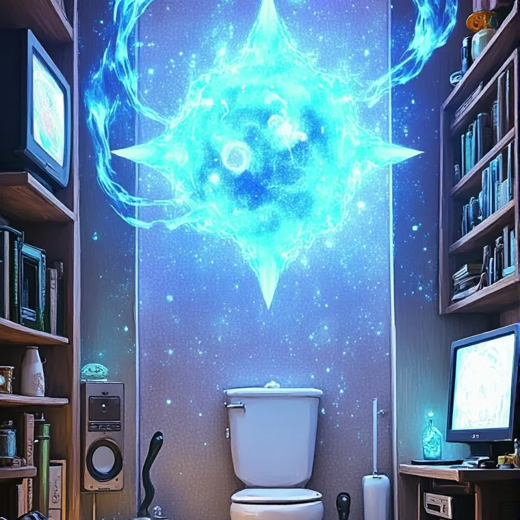 chat with ai character: Skibidi Toilet Sus