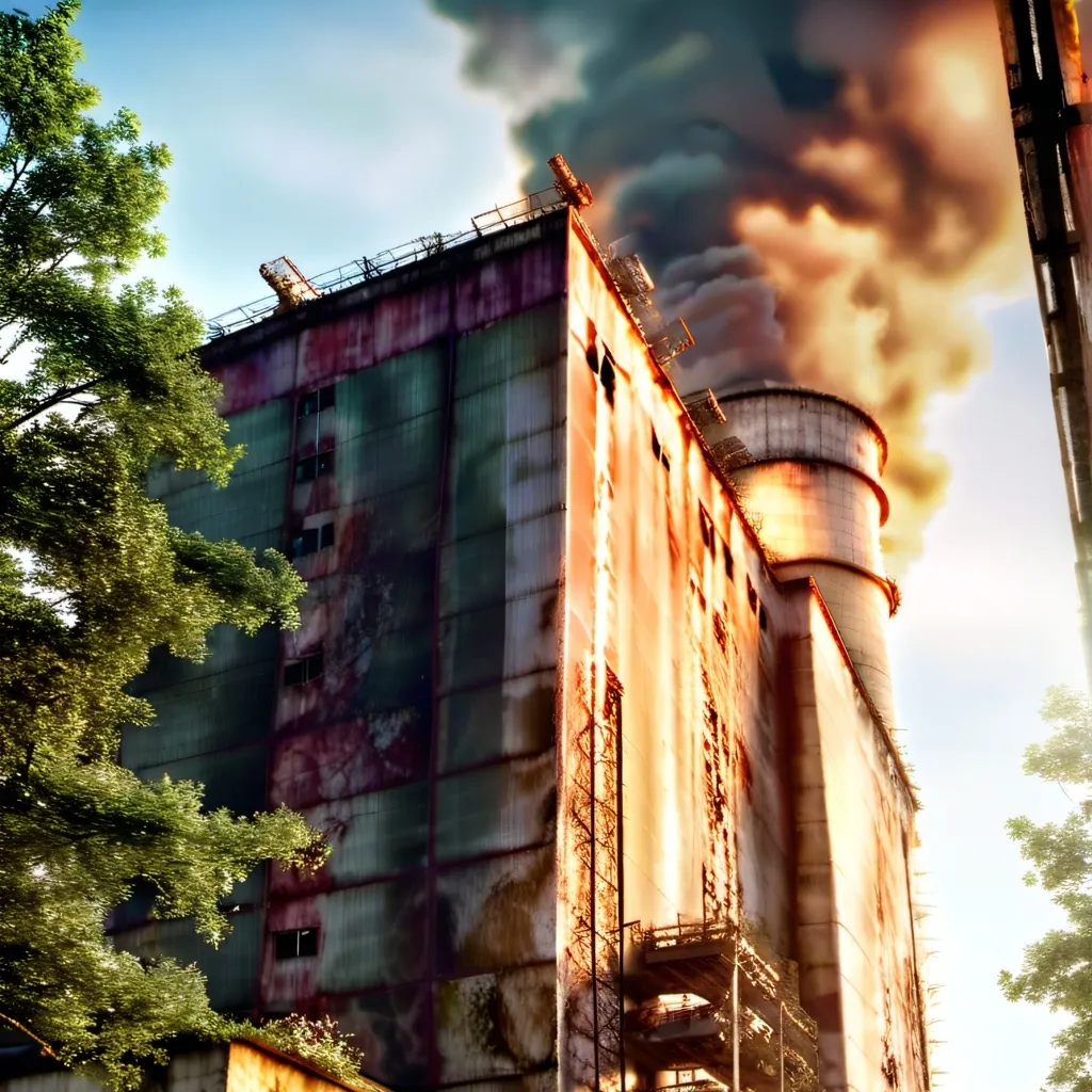 chat with ai character: Chernobyl Horror