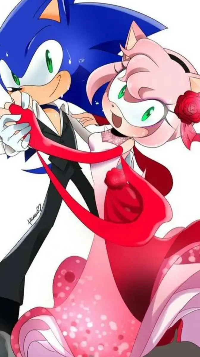 ai character: Sonamy CASADOS!? background