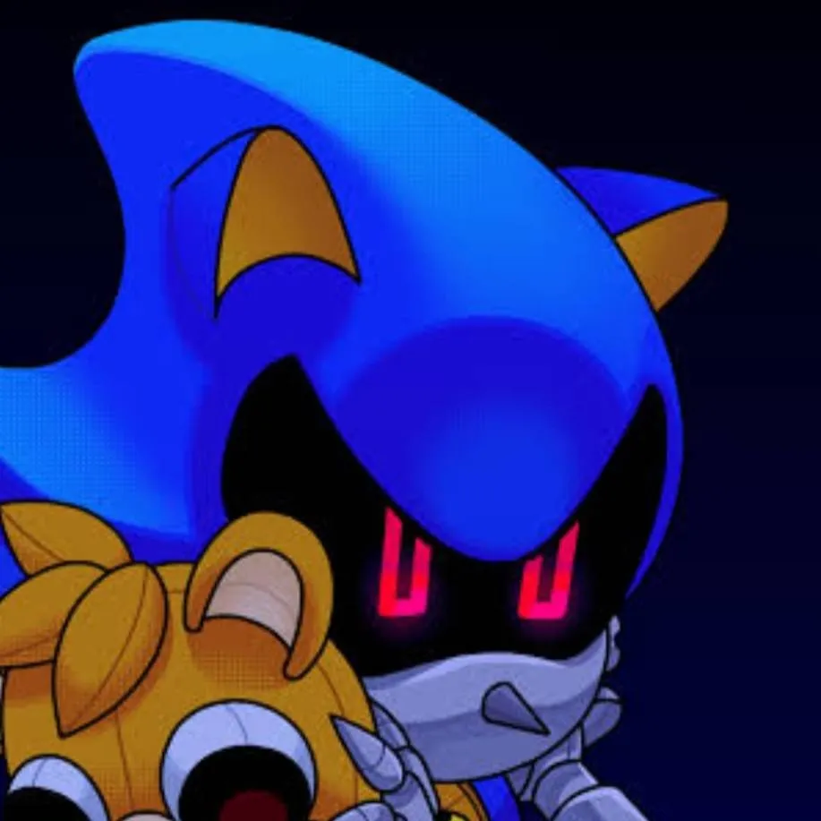 chat with ai character: metal y Tails doll