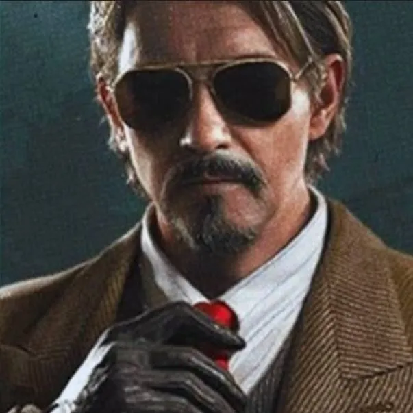 chat with ai character: DOSS arena breakou