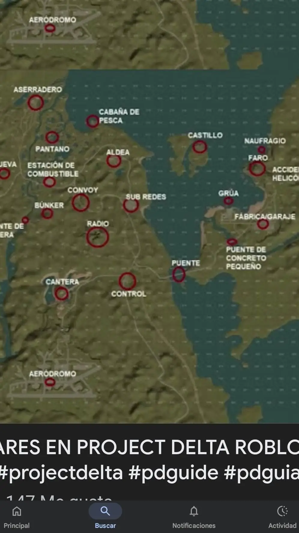 ai character: PROYECT DELTA background