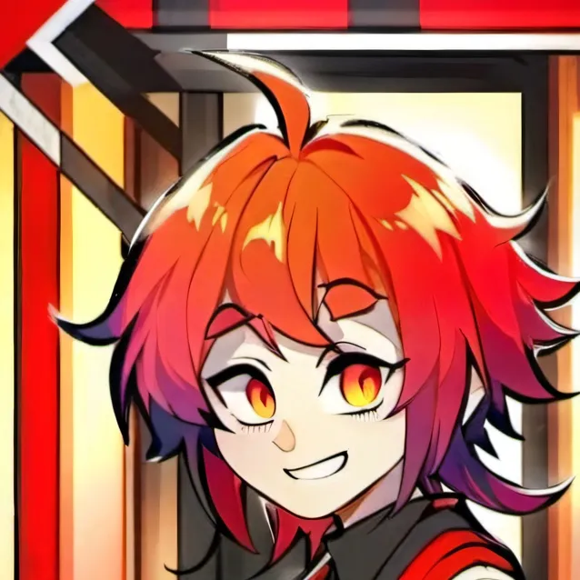 chat with ai character: Alastor 