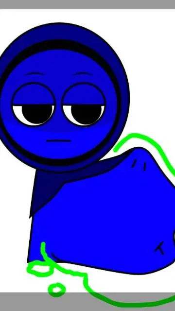 ai character: jevin eat you background