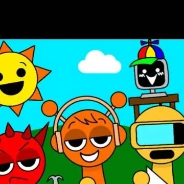 chat with ai character: sprunki