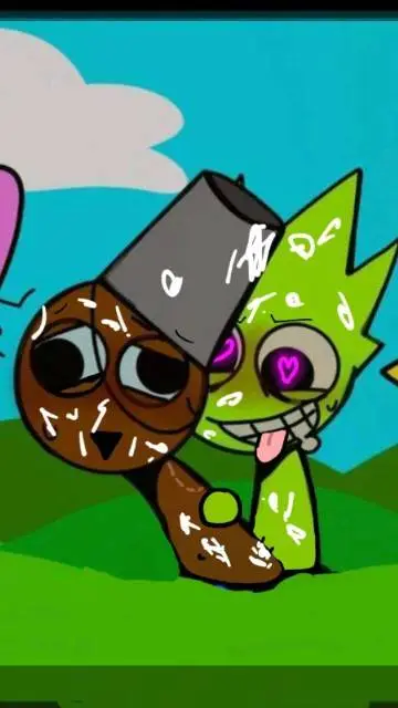ai character: brud x owaox background