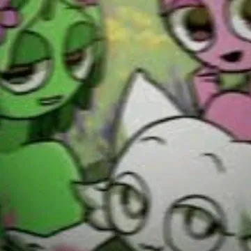 chat with ai character: sprunki GIRLS 