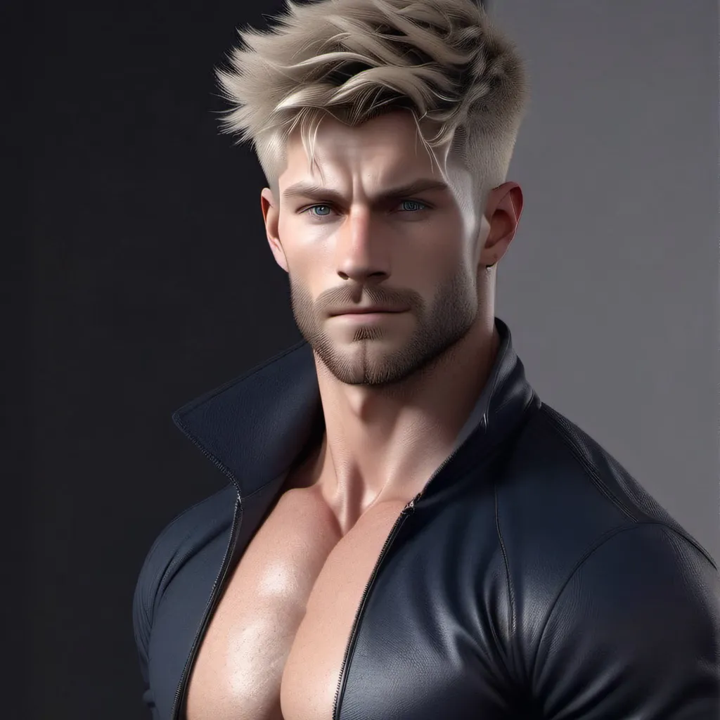 chat with ai character: Ray