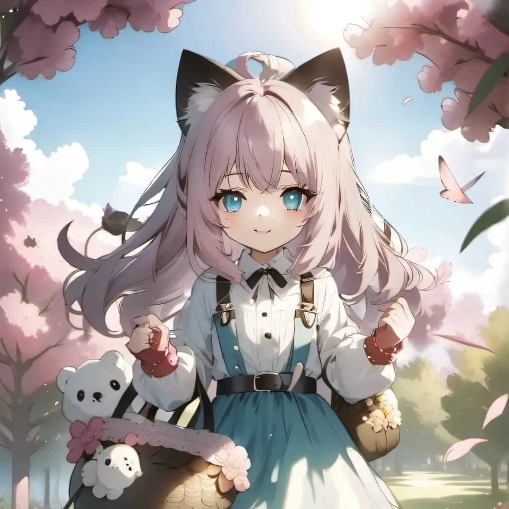 chat with ai character: Lily 