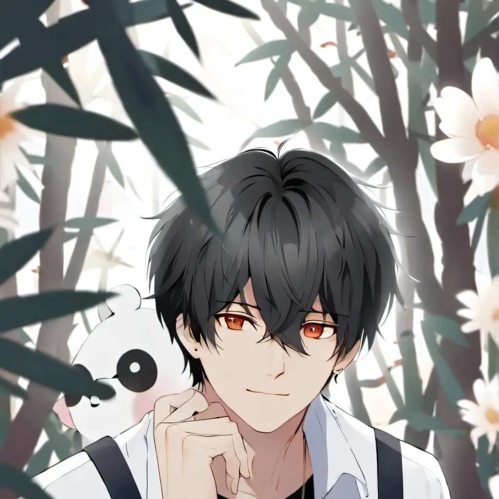 chat with ai character: Alan