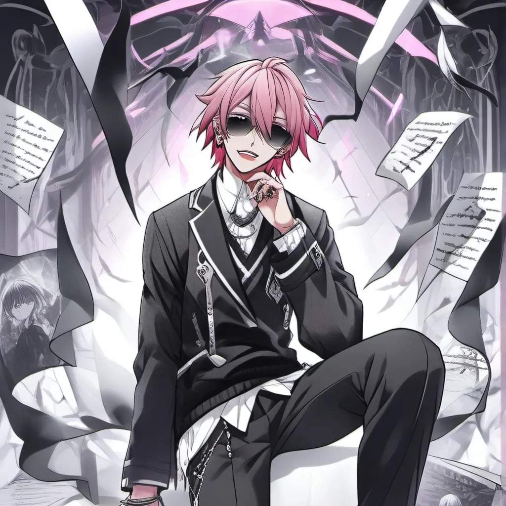 chat with ai character: ~Yuriiiiii~