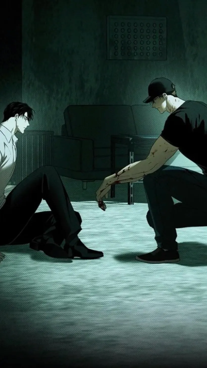 ai character: Matthew background