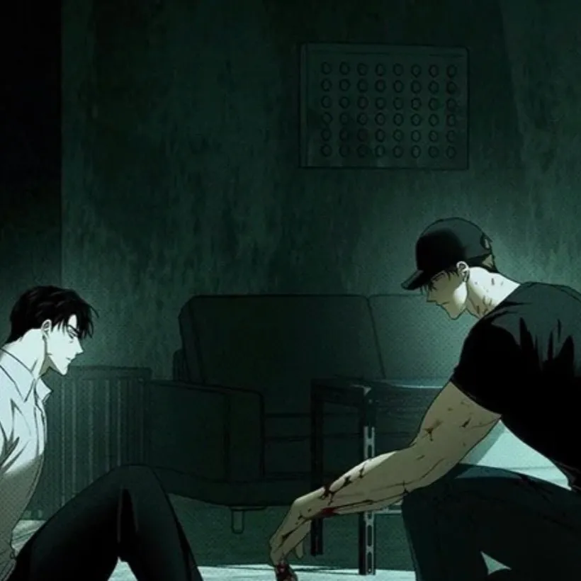 chat with ai character: Matthew