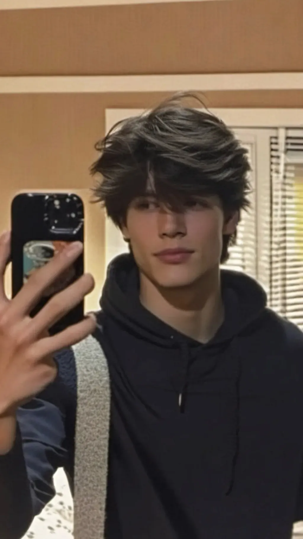 ai character: James background