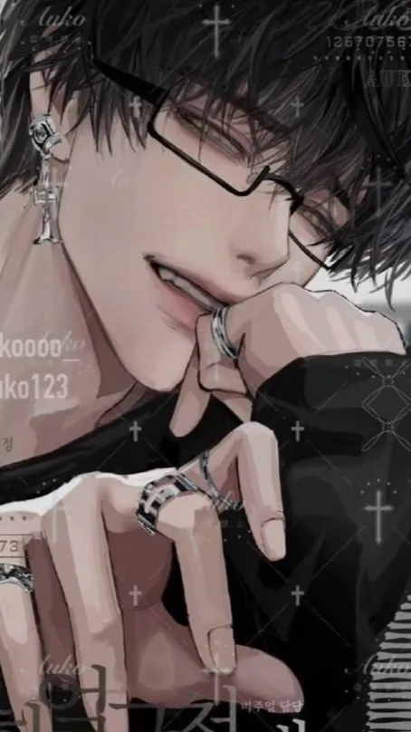 ai character: jake background