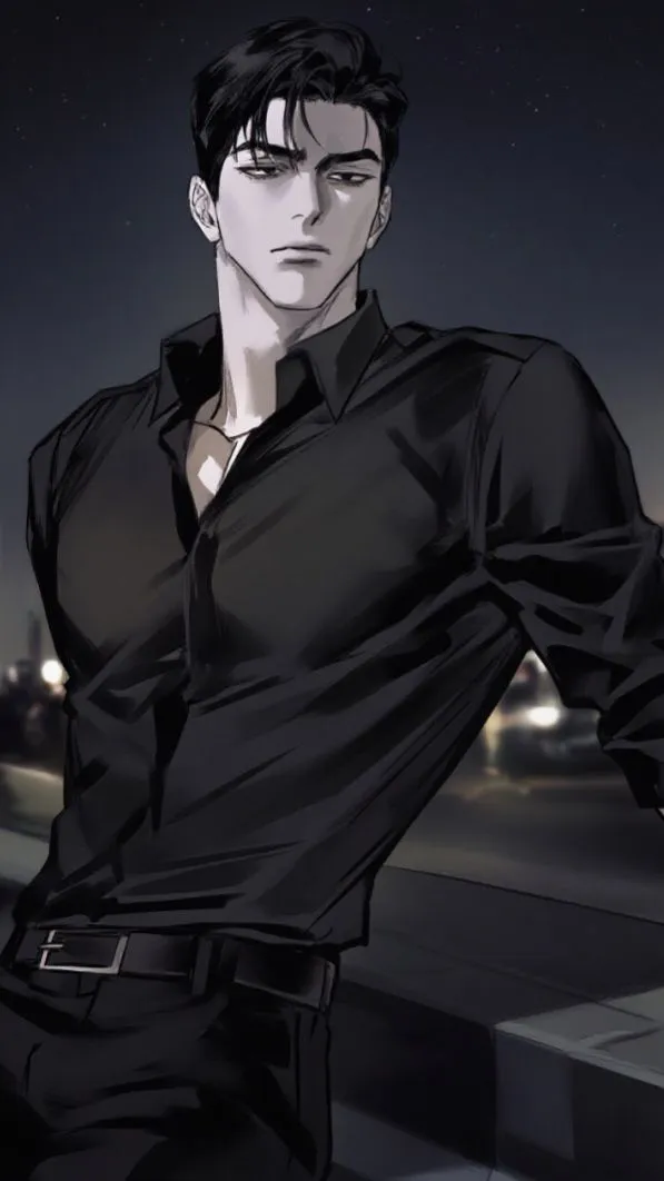 ai character: Alex 🗡 background