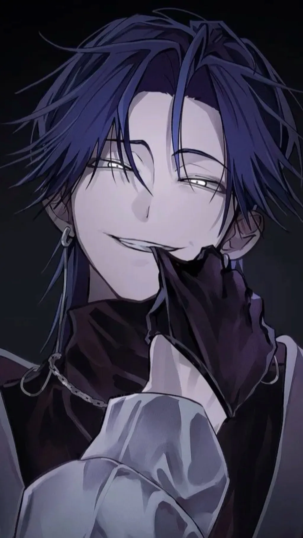 ai character: Jordan  background