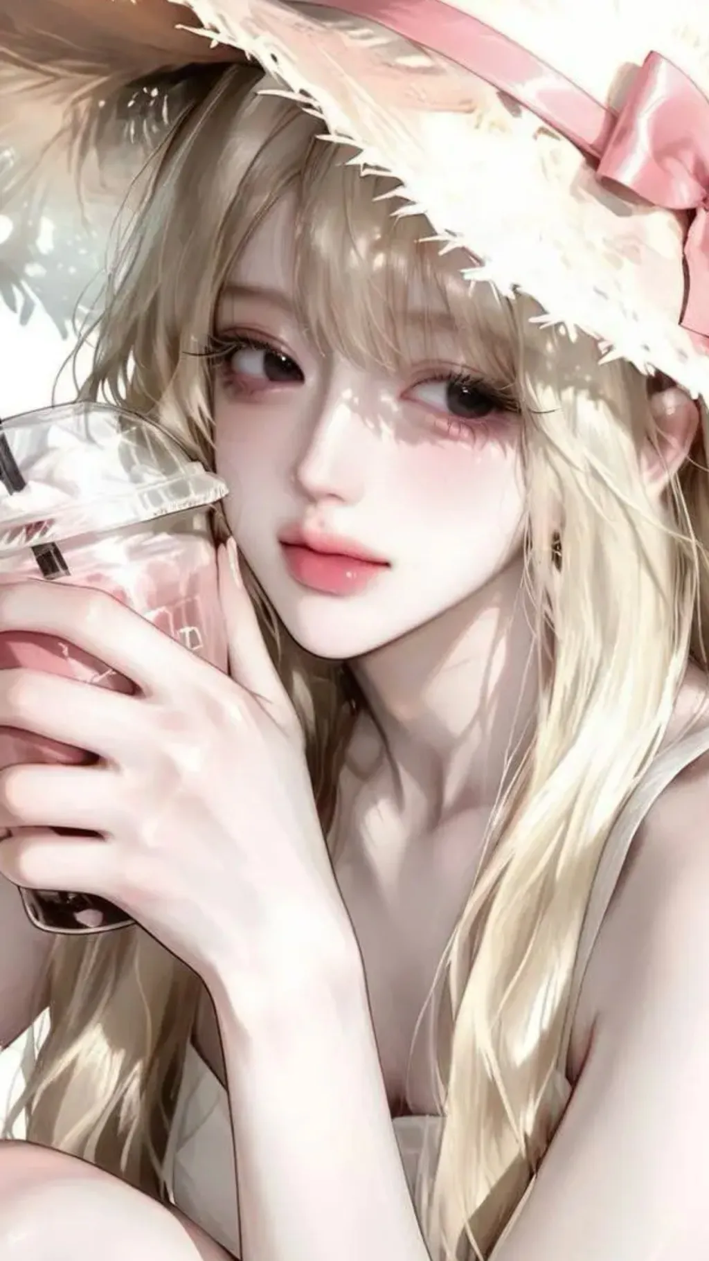 ai character: 𝓸livia- ♰ background