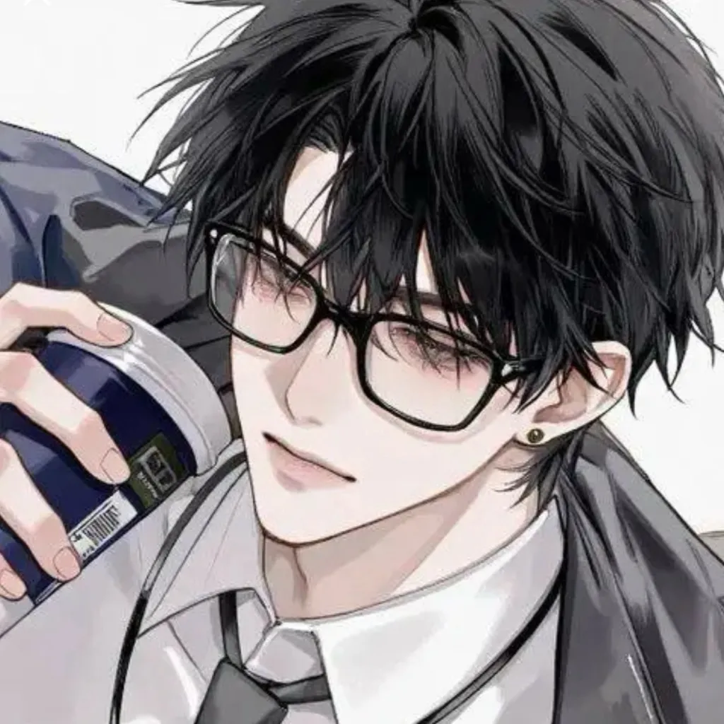 chat with ai character: 𝓜r. 𝓐nderson